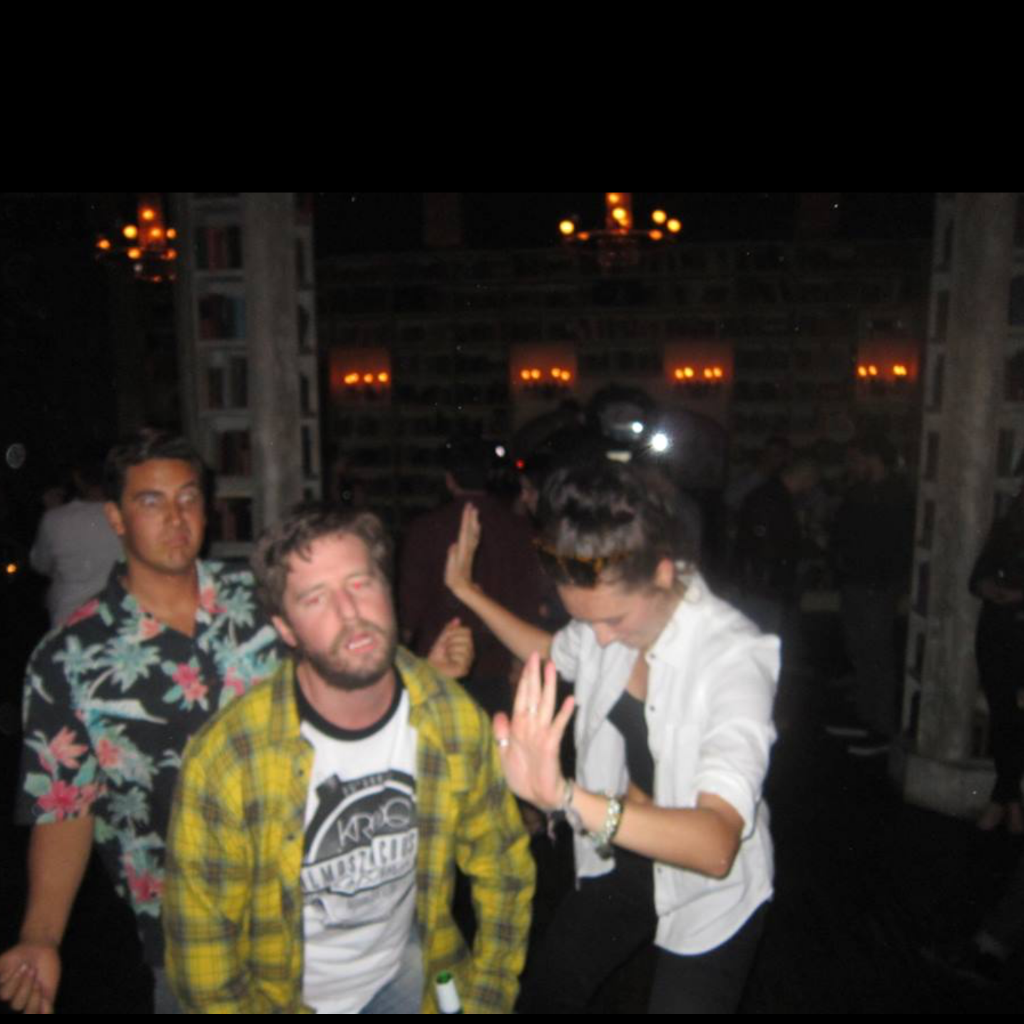 The dance moves