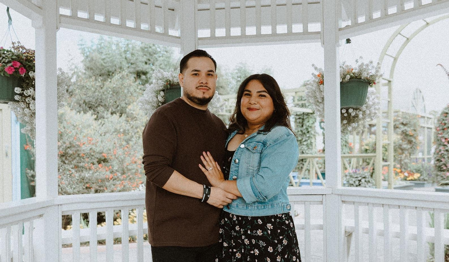 The Wedding Website of Marissa Lopez and Isai Rangel