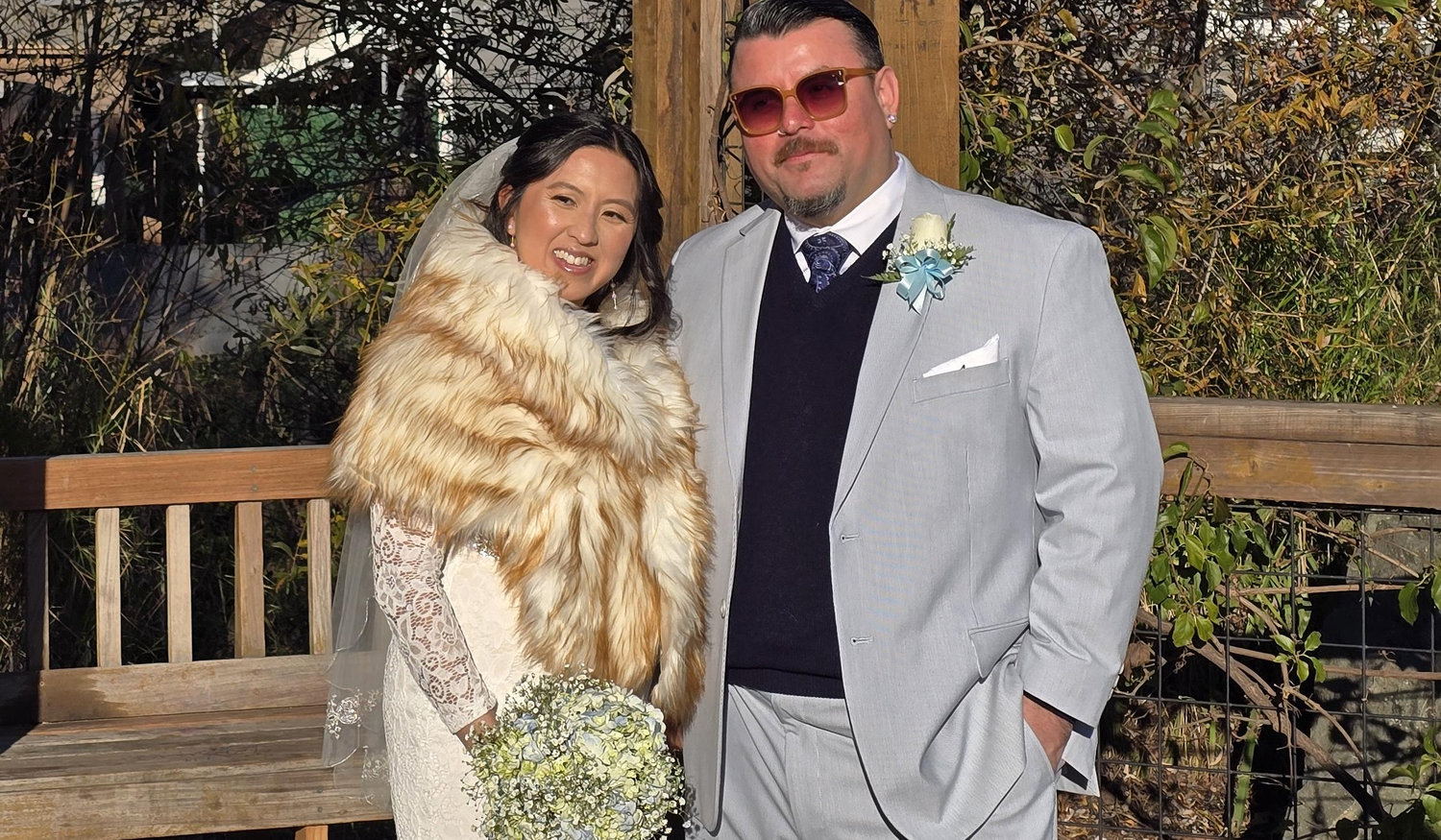 The Wedding Website of Christine Anne Raquidan Nasol and Angelo Monsalve Restrepo