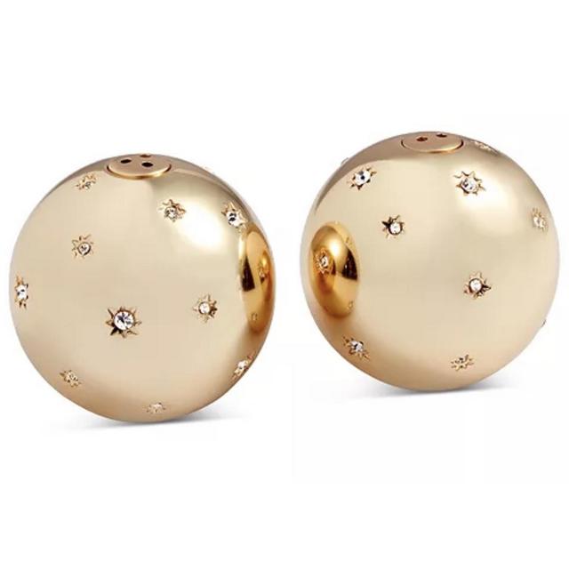 Stars Spice Jewels Salt and Pepper Shakers