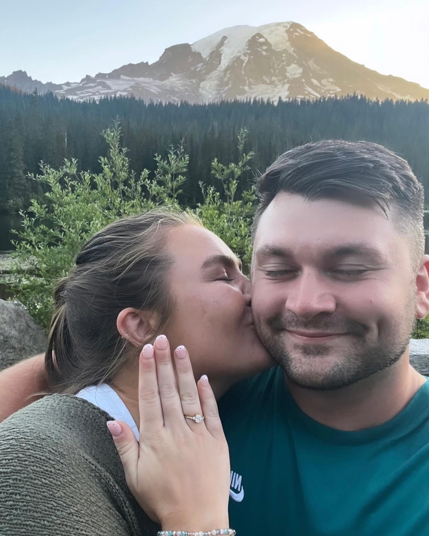 The Wedding Website of Rainey Madison and Brandon Clevenger
