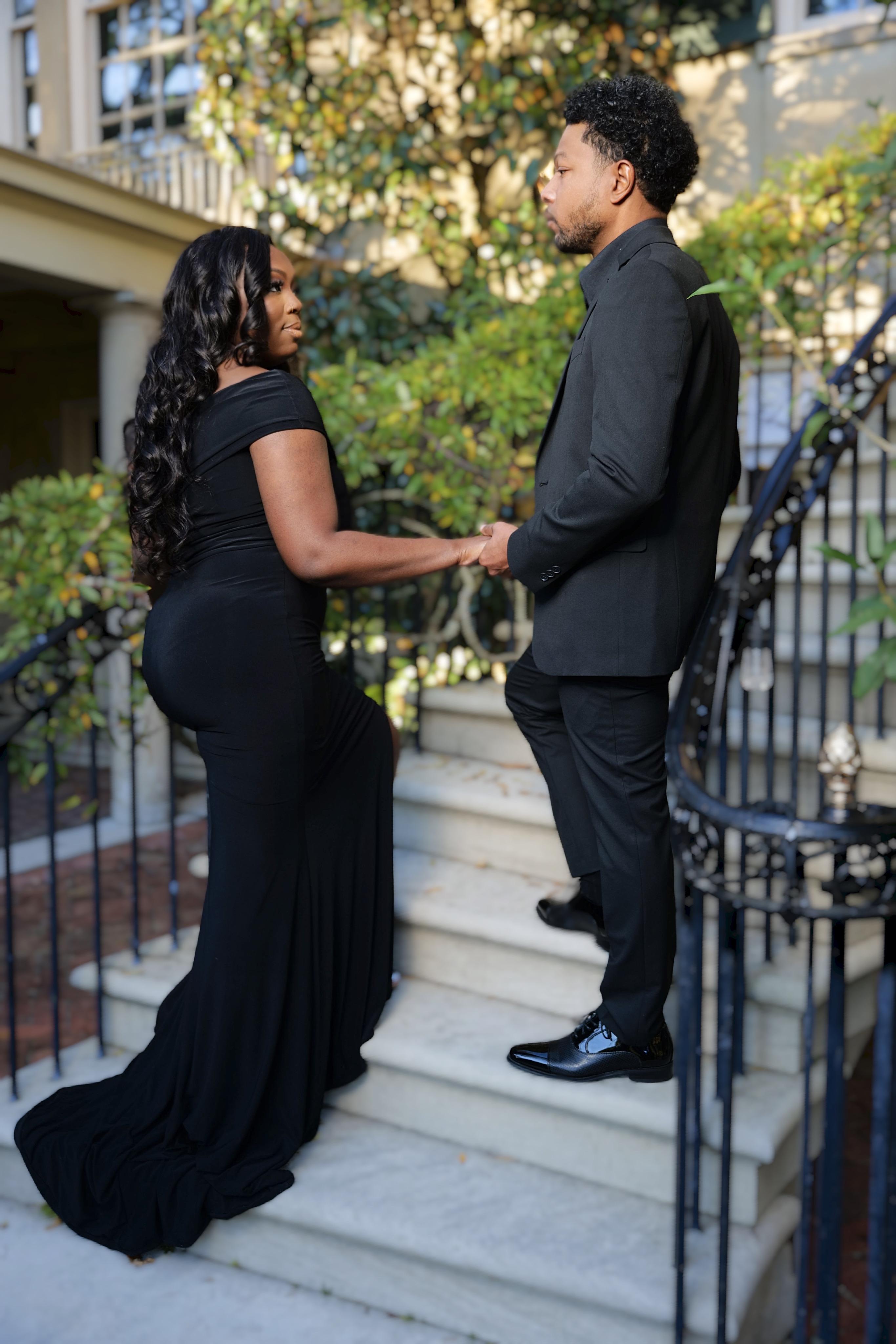 The Wedding Website of Joynell Perry and Maurice Anderson