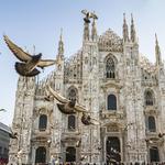MILAN & Northern Italy (About 4 hours from Livorno)