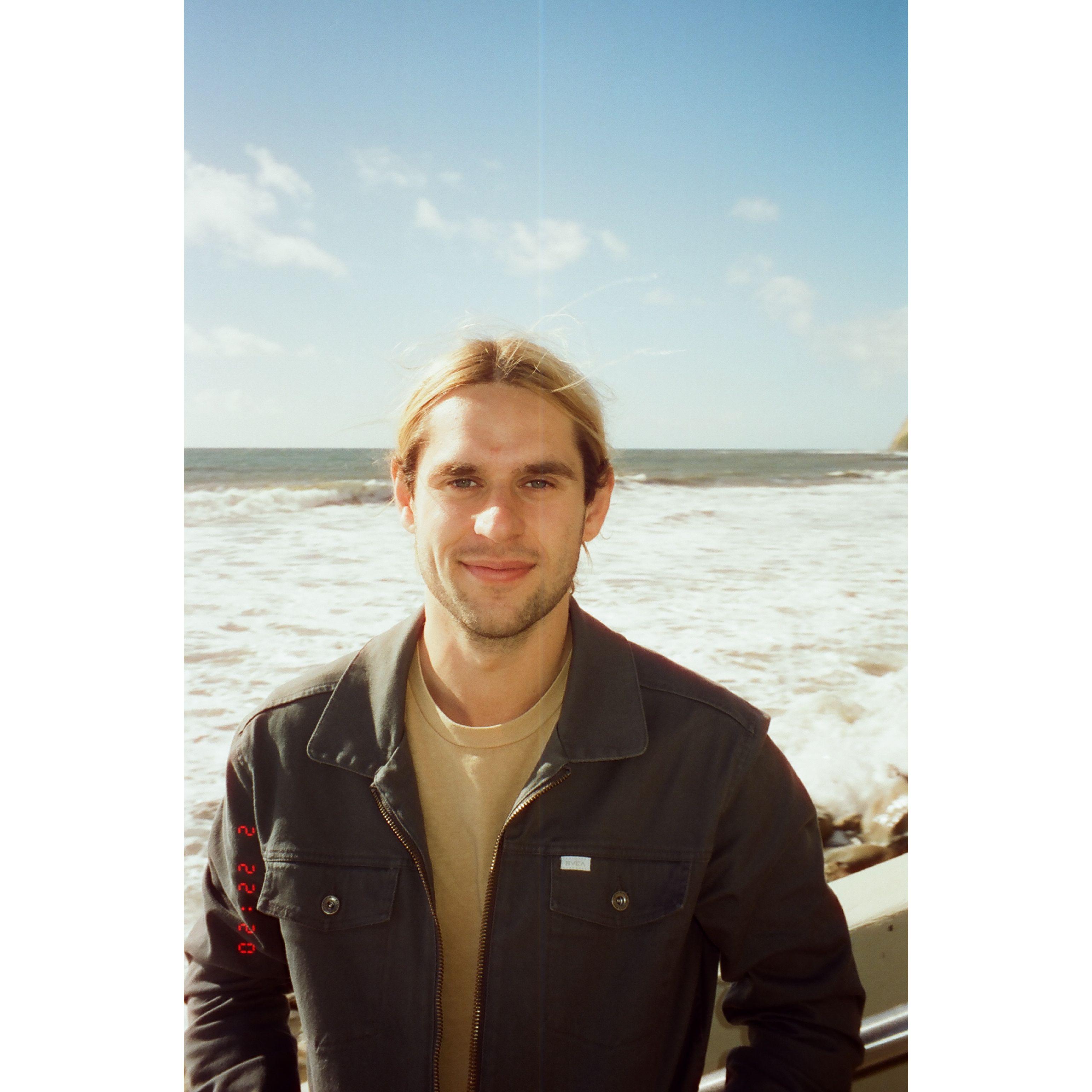 Film engagement shoot