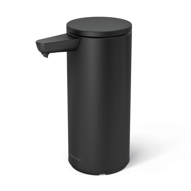 simplehuman™ Rechargeable Liquid Sensor Pump, 9-Oz., Matte Black