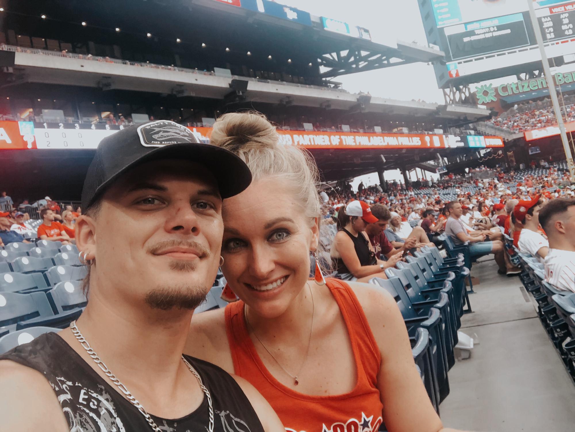 Phillies Game