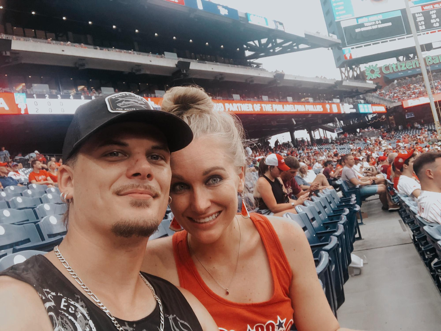Phillies Game