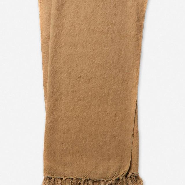 Brody Throw, Camel, ED Ellen DeGeneres Crafted by Loloi