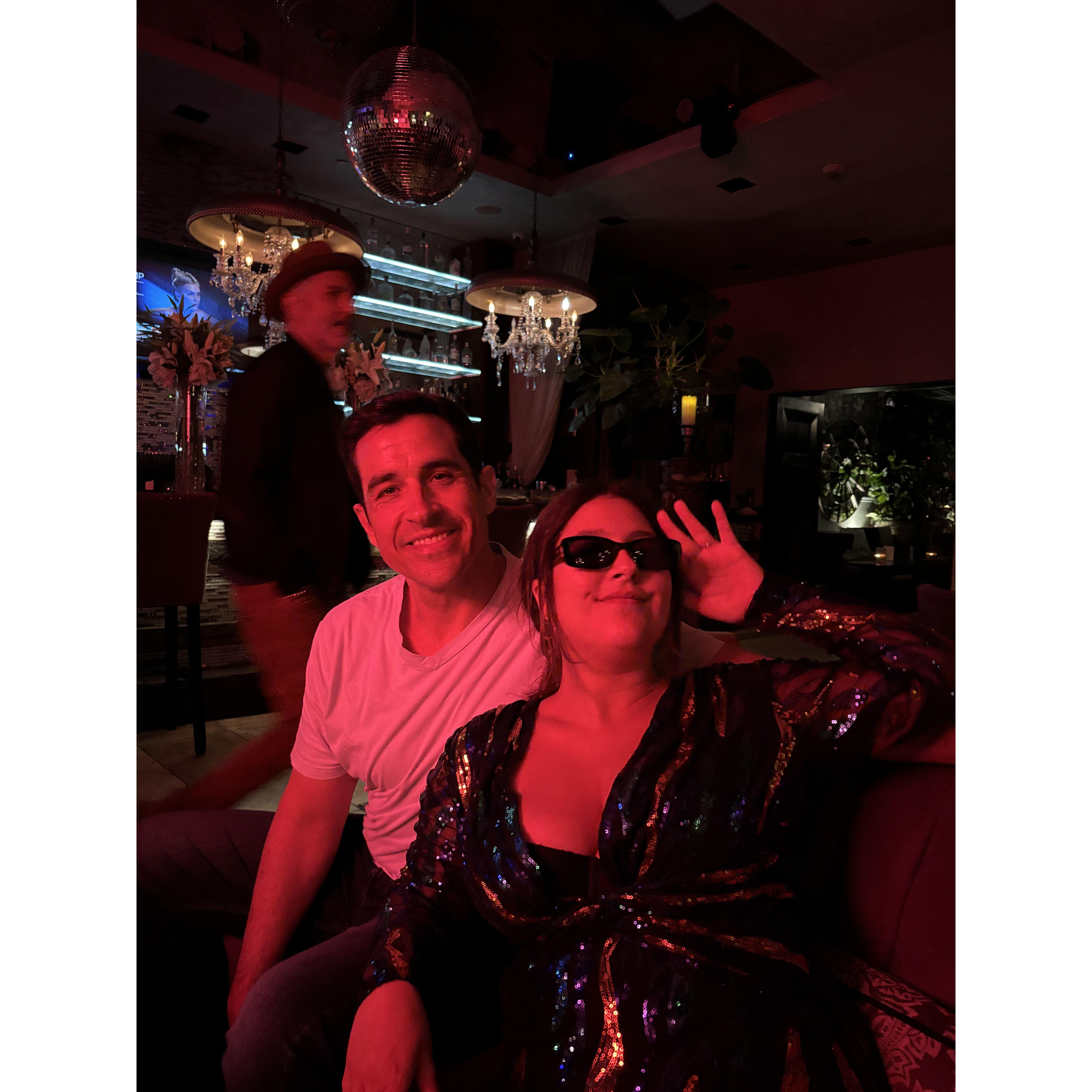 Jasmine's VPR Birthday this year!