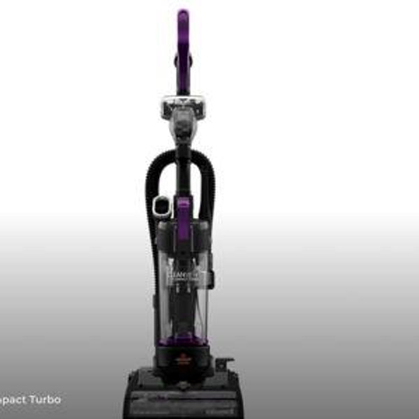 CleanView Compact Turbo Upright Vacuum