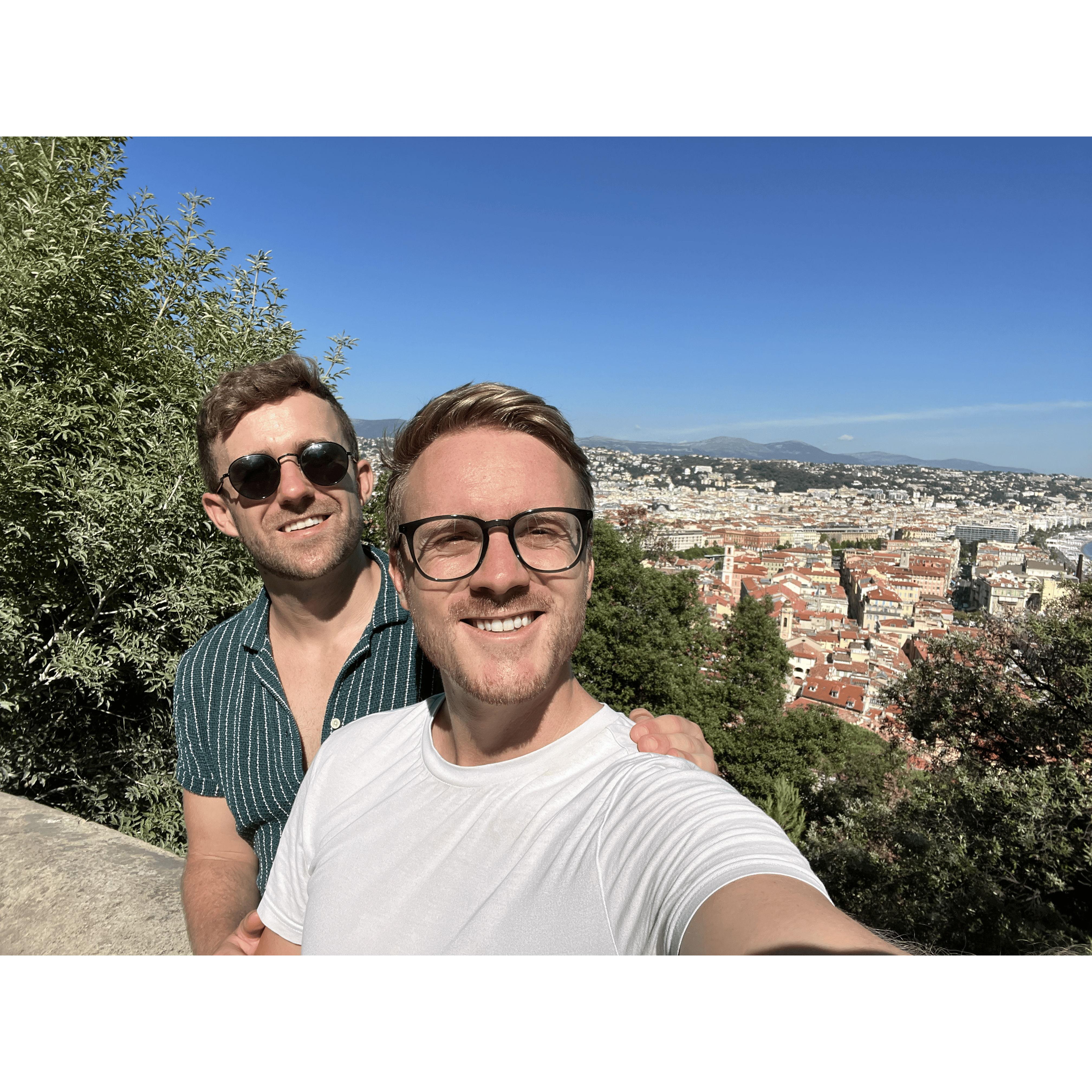 Nice, France 2022