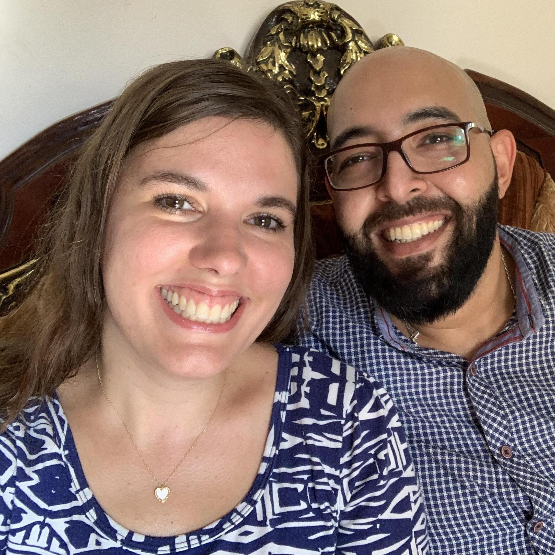 We made it to Michel's family's home in Mahala, Egypt! July 22, 2020