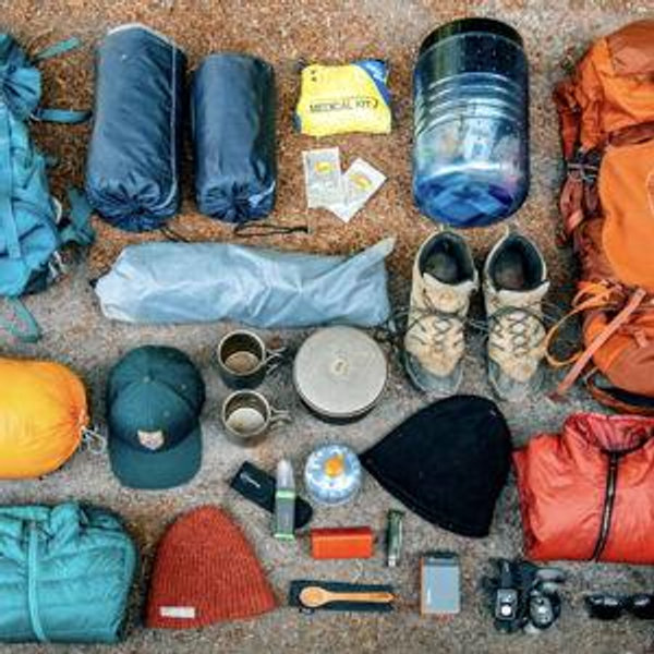 Camping Gear