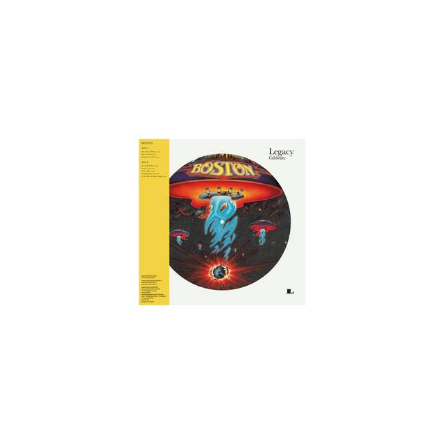 Boston - Boston (Vinyl)