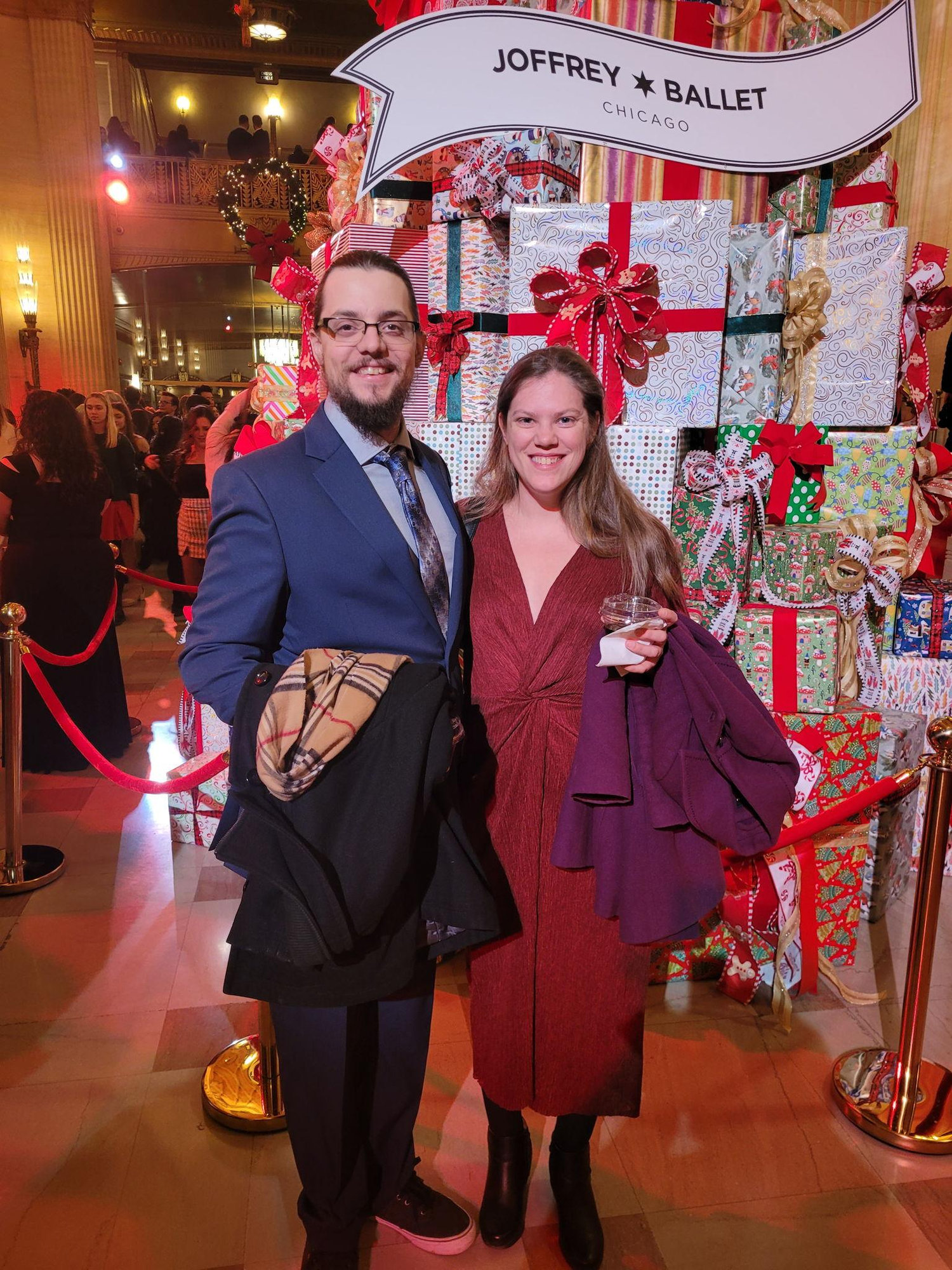 The Wedding Website of Brendan Kinsella and Stephanie Bens