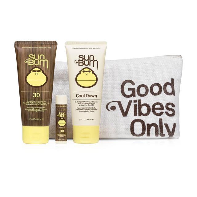 Sun Bum Day Tripper Travel Suncare Kit - SPF 30 - 3ct
