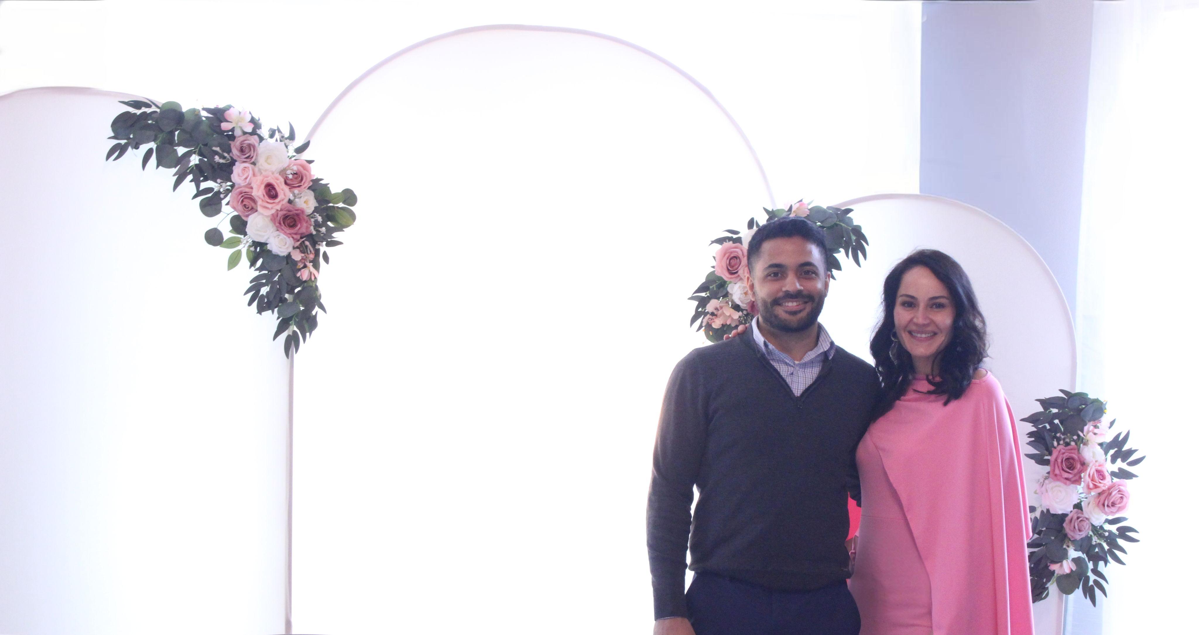 The Wedding Website of Mai Elsayed and Hussein Elsayed