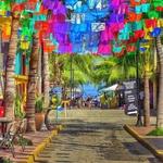 Surfear y pasear en Sayulita