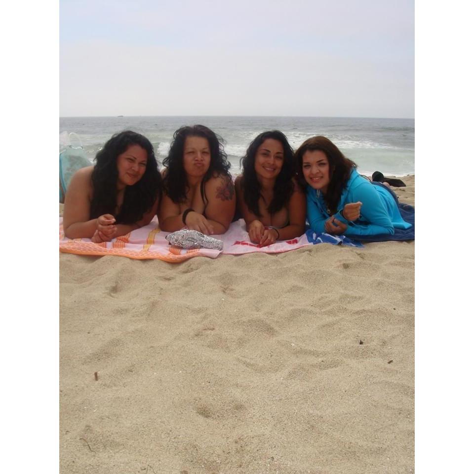 day at the Beach