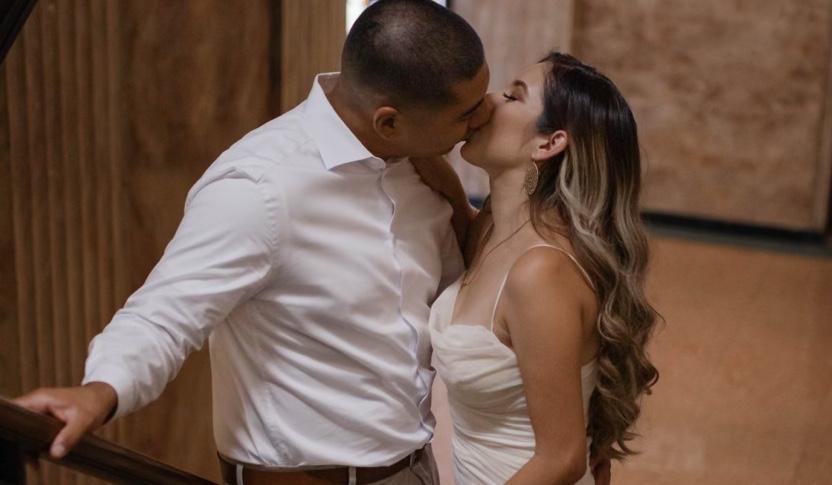 The Wedding Website of Vivian bautista and Abel Vital