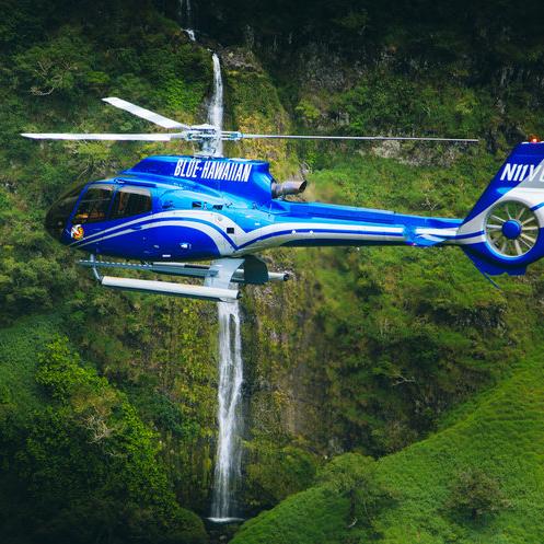 Helicopter Tour