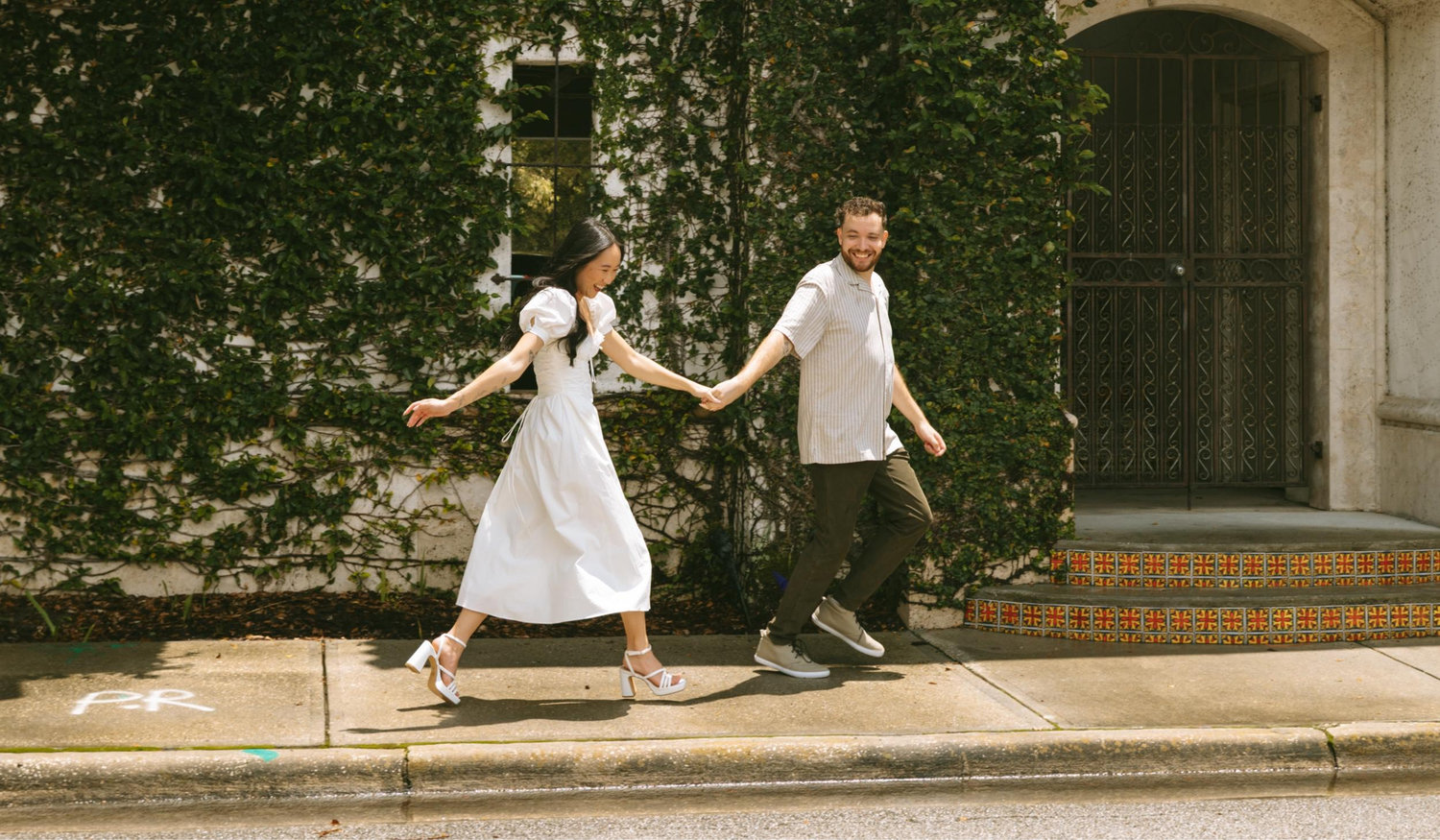 The Wedding Website of Cody Alexander and Meaghan Mercy