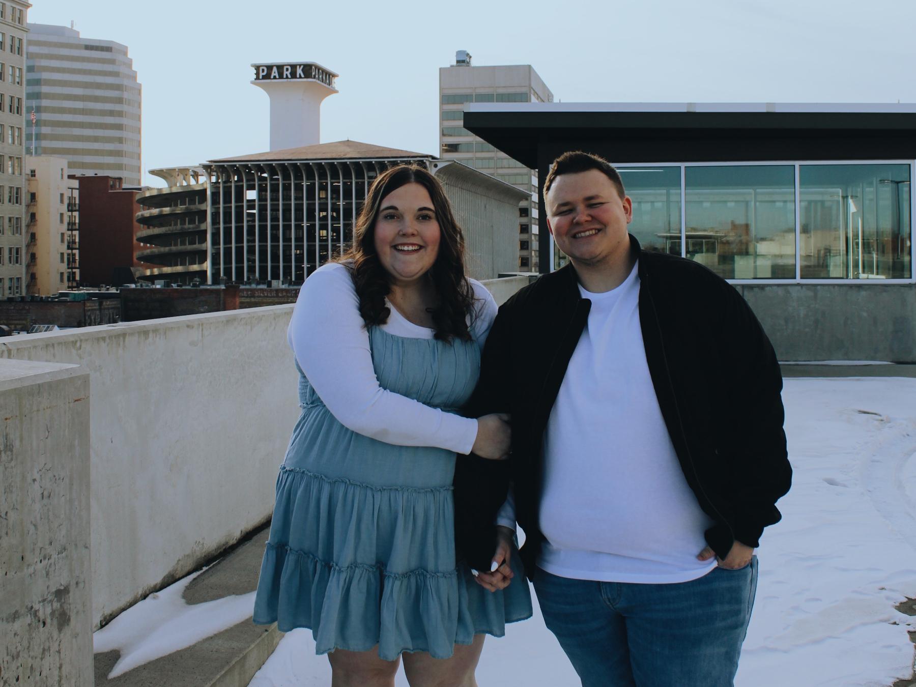 The Wedding Website of Kerstin Way and Ty Sanders