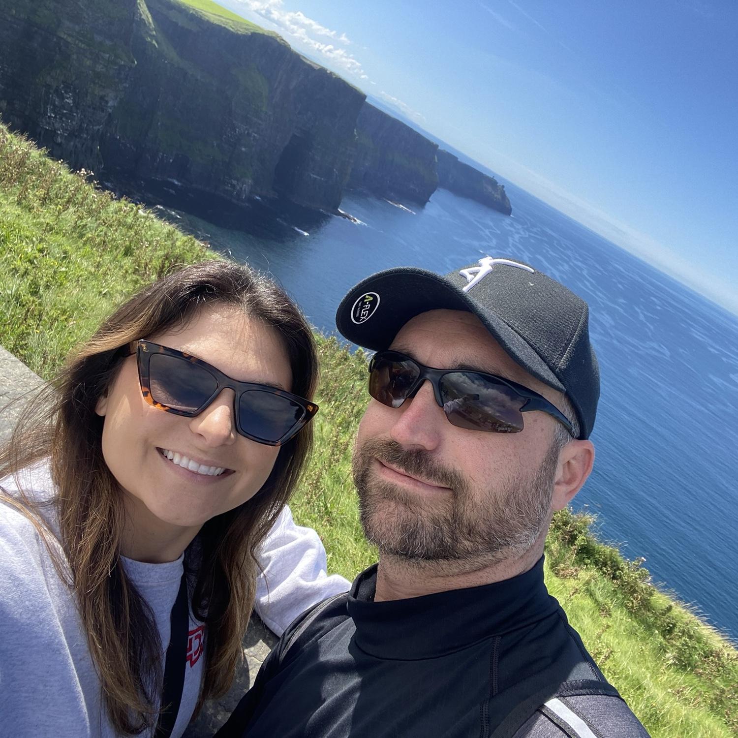 Cliffs of Moher