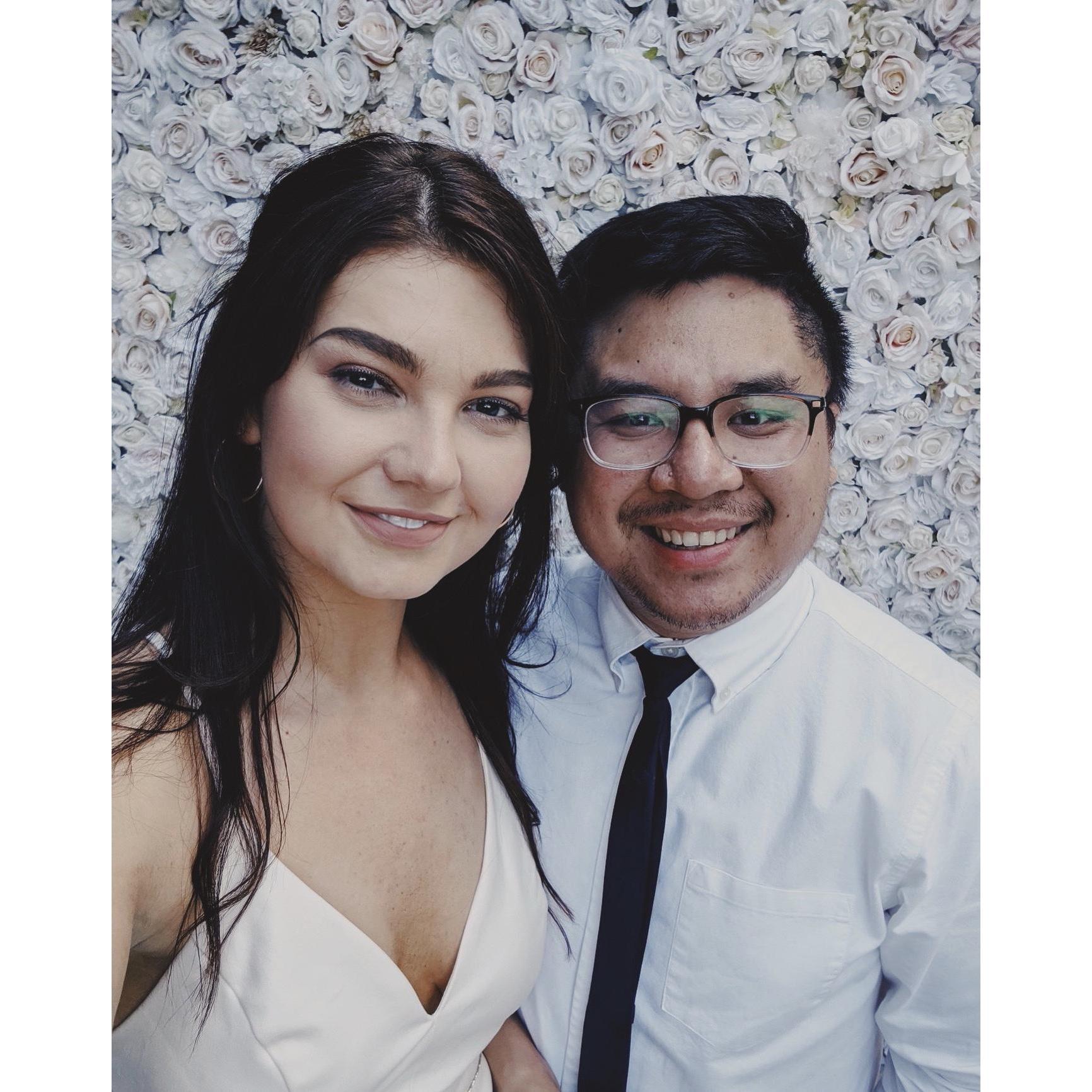 #PauWow Engagement Party
August 11, 2019