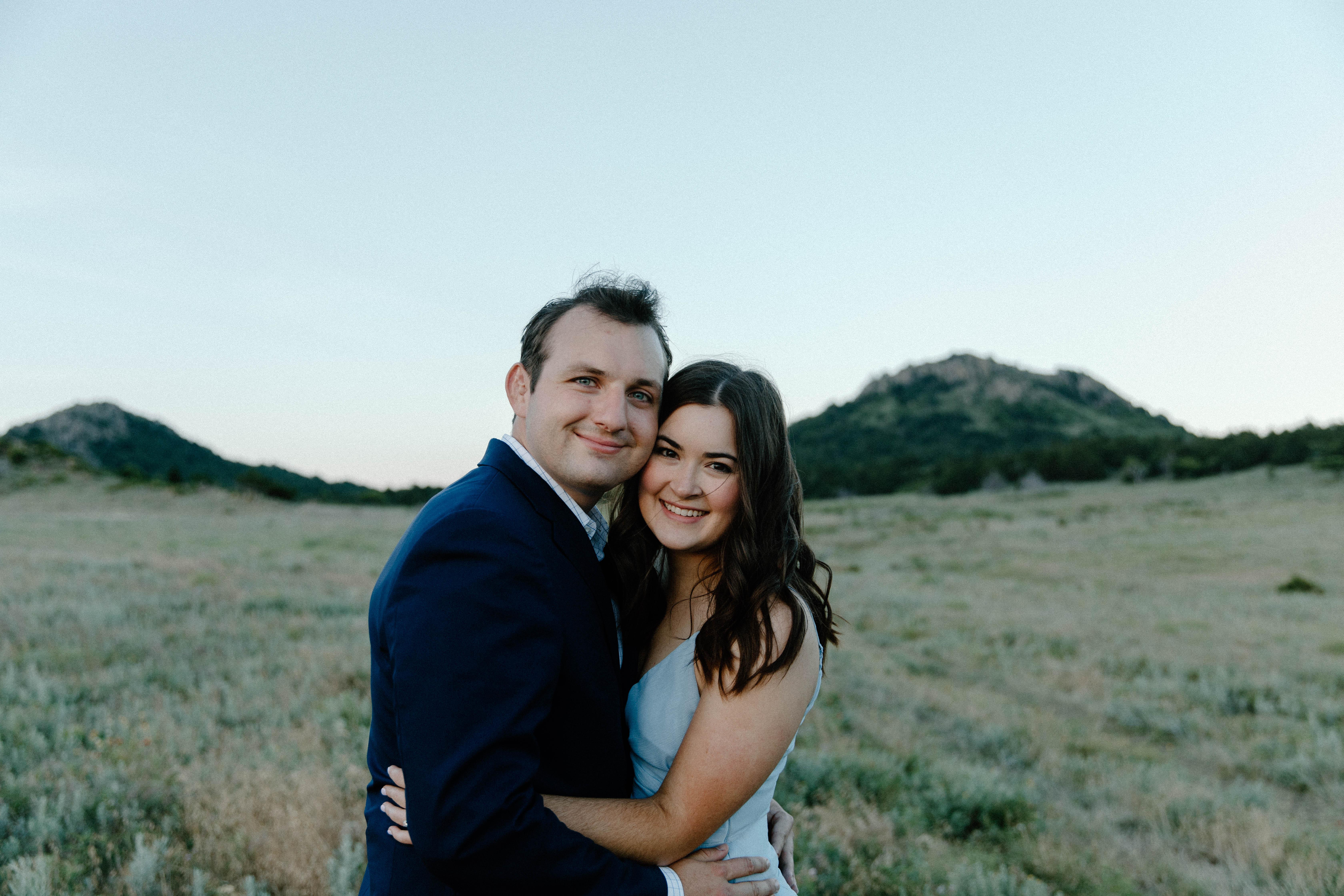The Wedding Website of MaryKate Cole and Jake Swanson