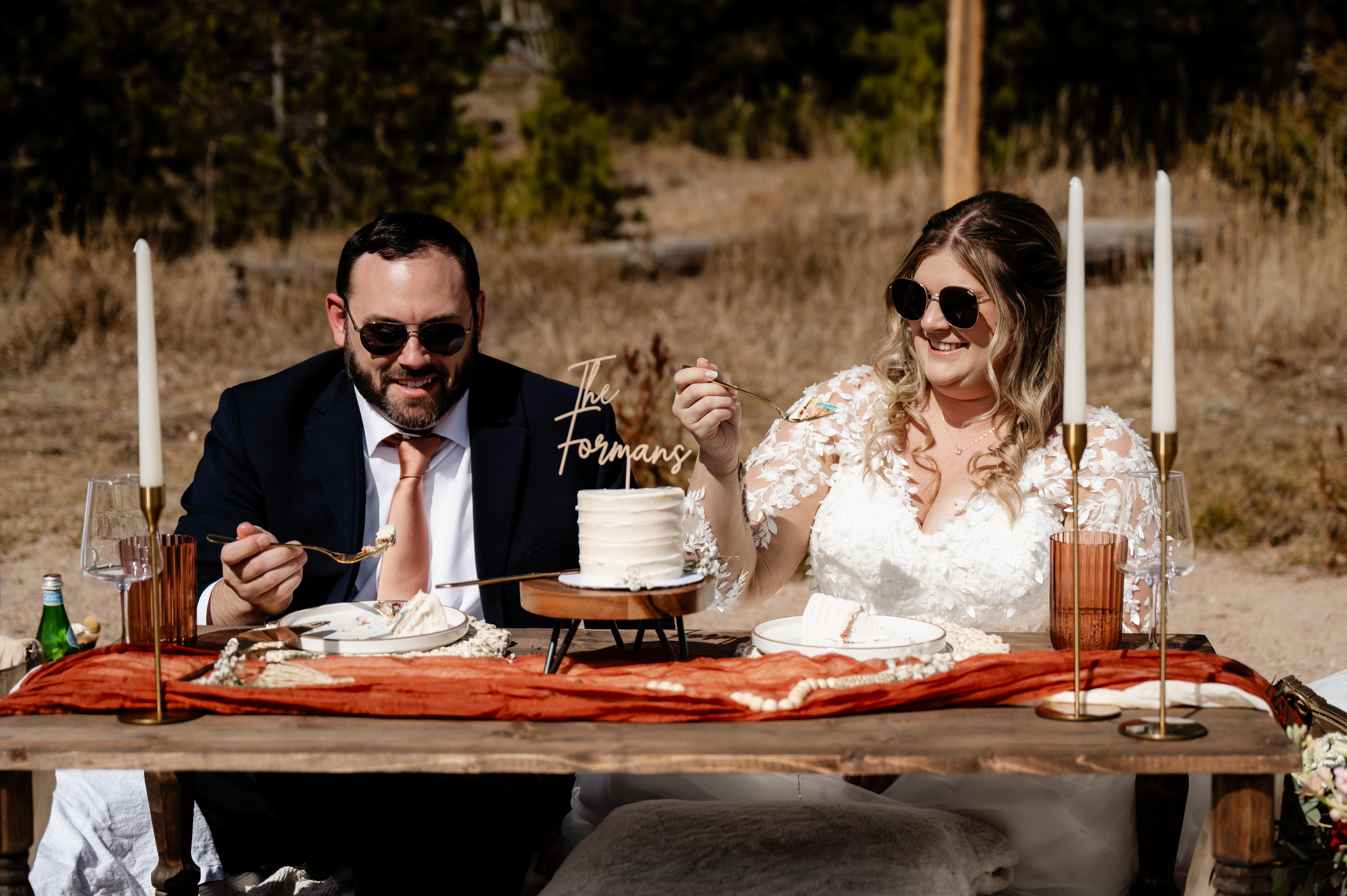 The Wedding Website of Kenzi Burke and DJ Forman