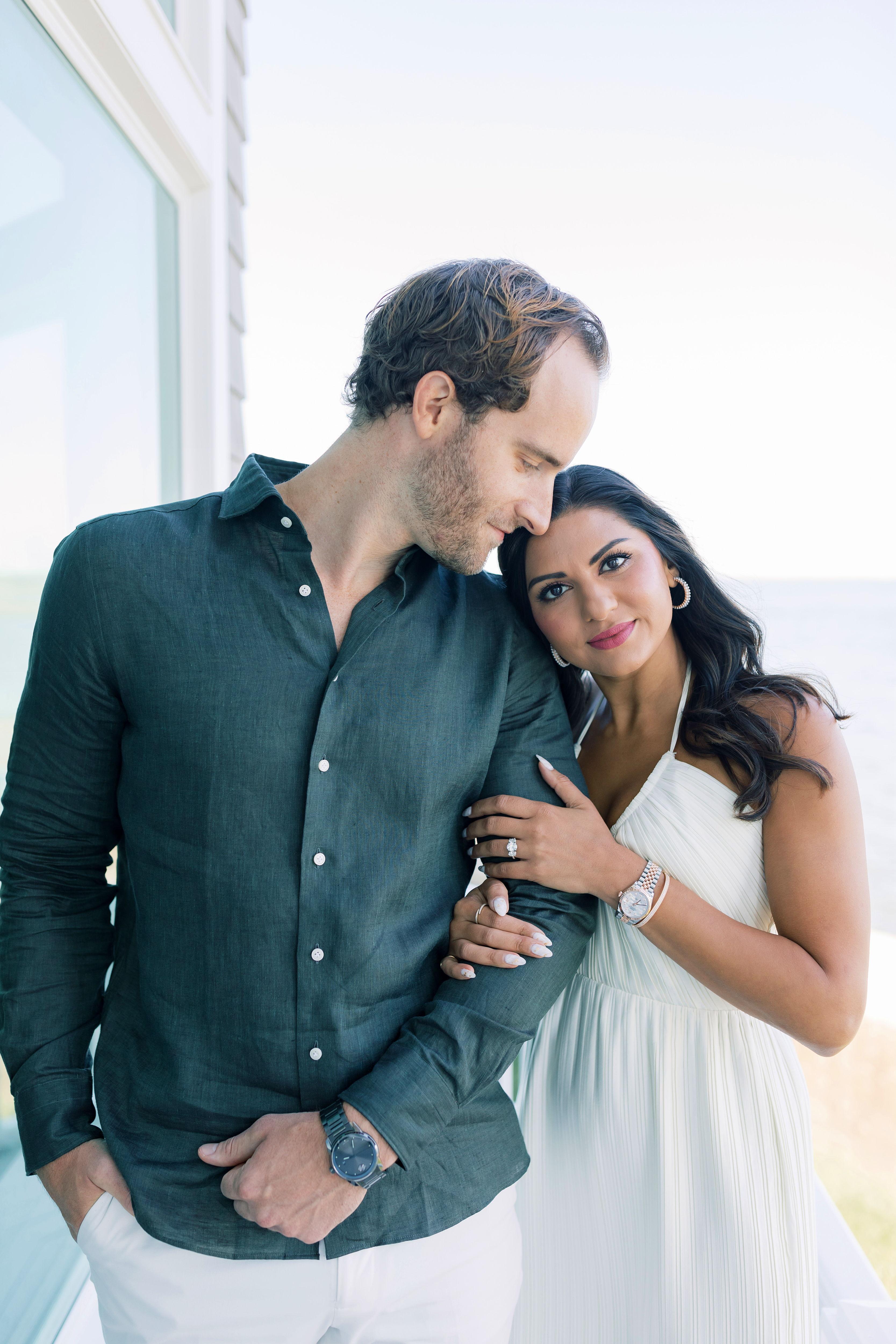 The Wedding Website of Ruhi Mehta and Cameron Dowd