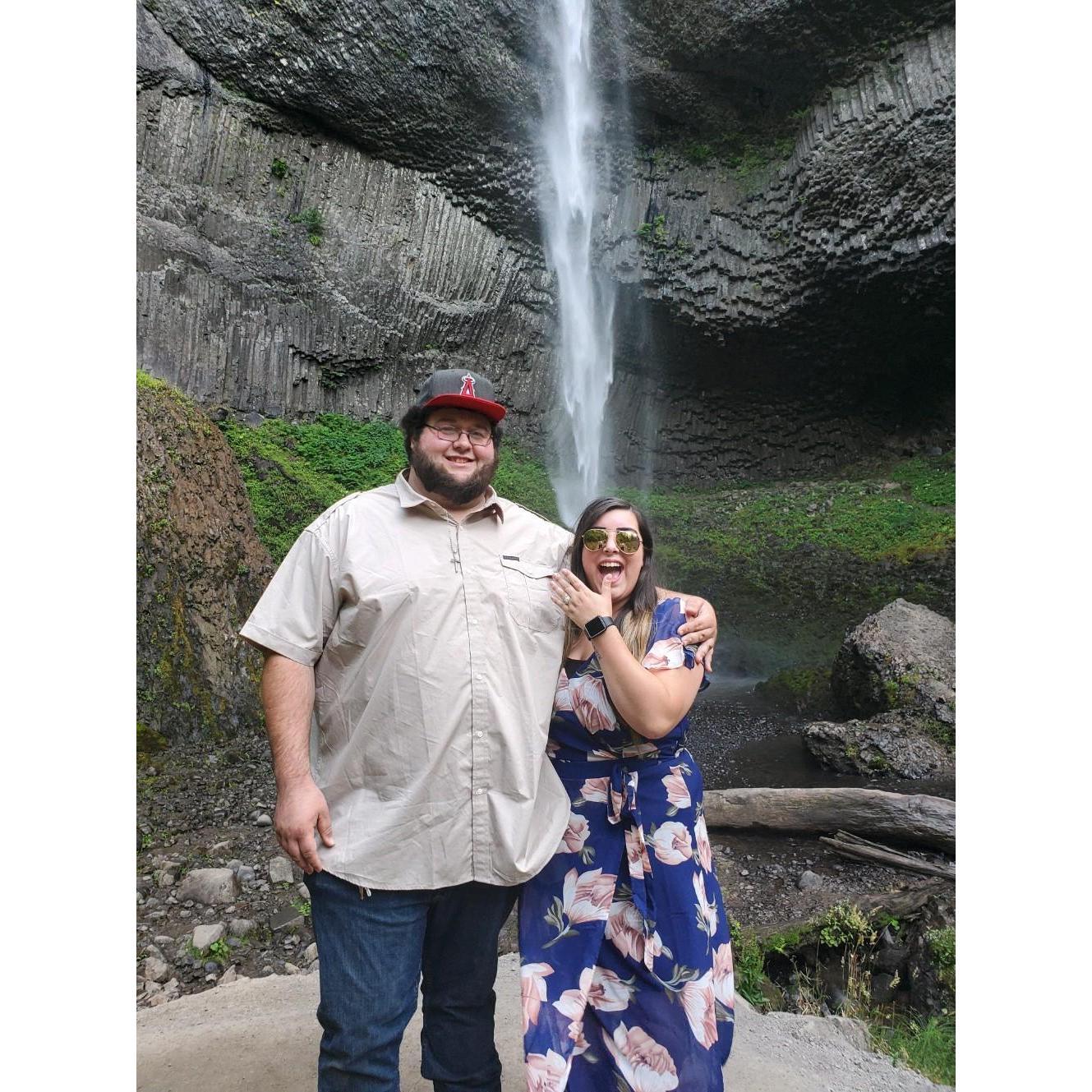 August 1st 2019
GOT ENGAGED!!!!