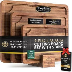 Cutting Board Set