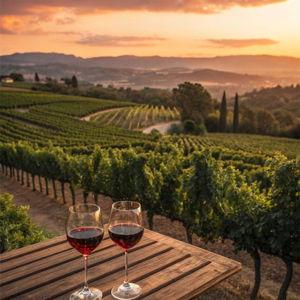 Wine Tasting in Italy