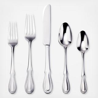 Nottingham 5-Piece Flatware Set, Service for 1