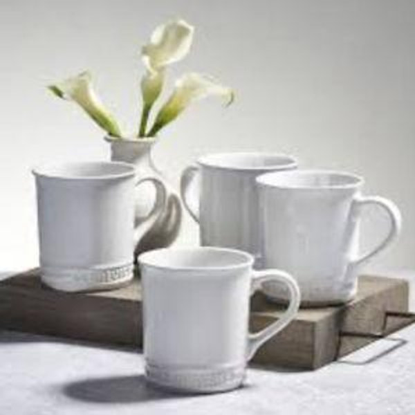 Le Creuset Vancouver Mugs, Set of 4