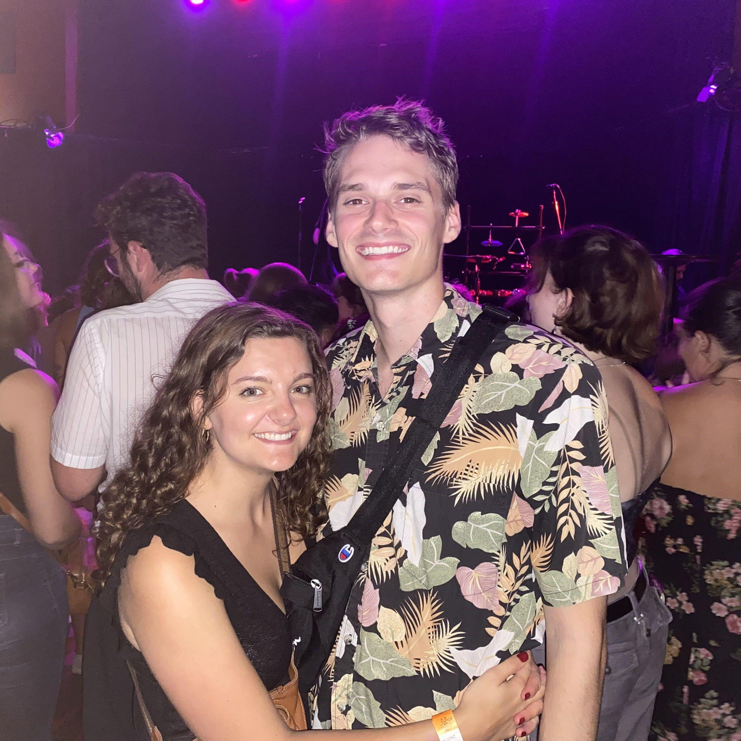 Concerts on concerts on concerts