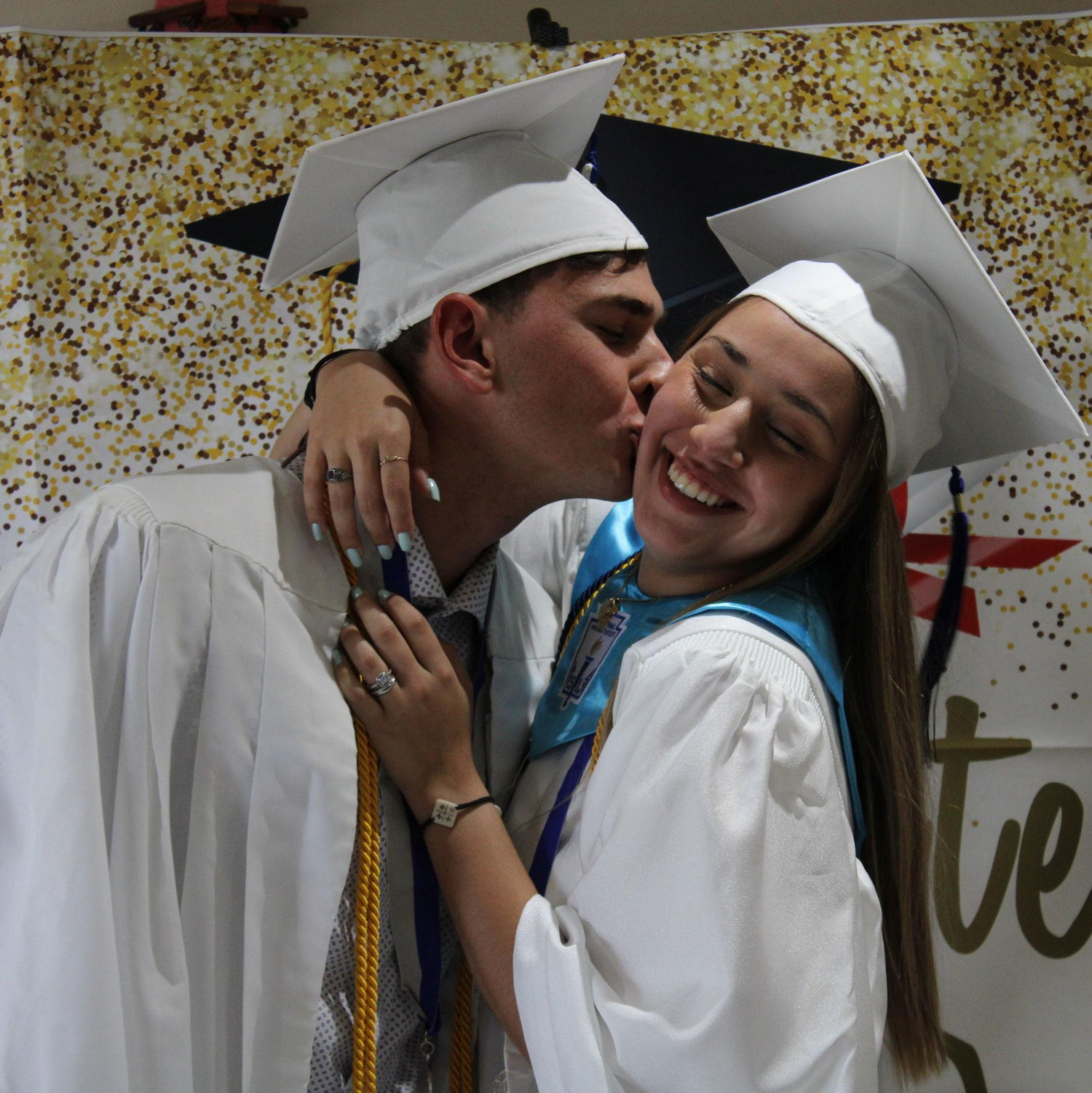 High school graduation !