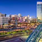 Gaslamp Quarter - The Historic Heart Of San Diego