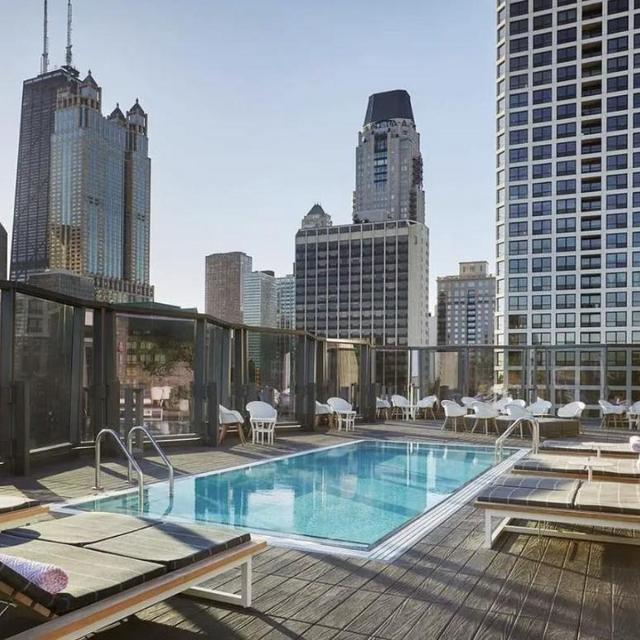 Chicago Staycation