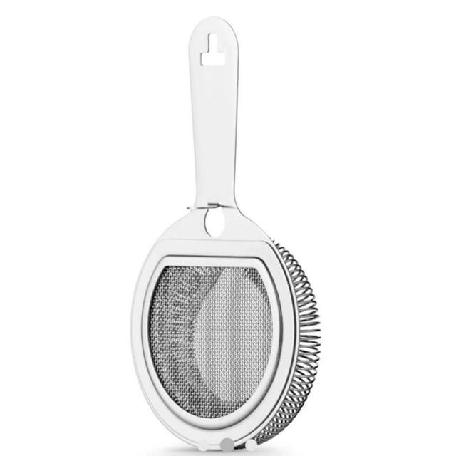 Kilpatrick Fine Mesh Strainer Stainless Steel Cocktail Bar Strainer