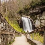 Looking Glass Falls