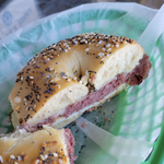 Quick Breakfast - Greenfield's NY Deli & Bagels