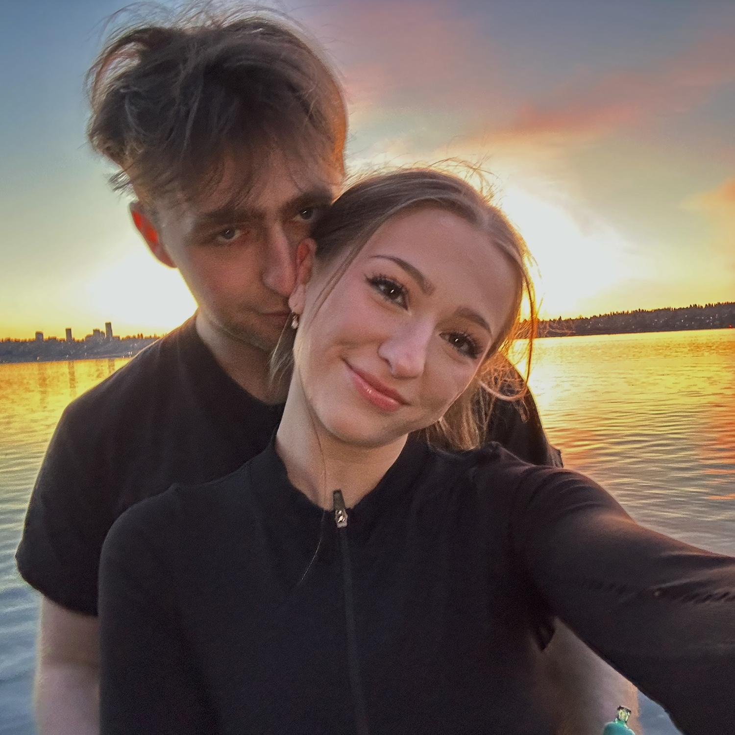 My favorite selfie partner