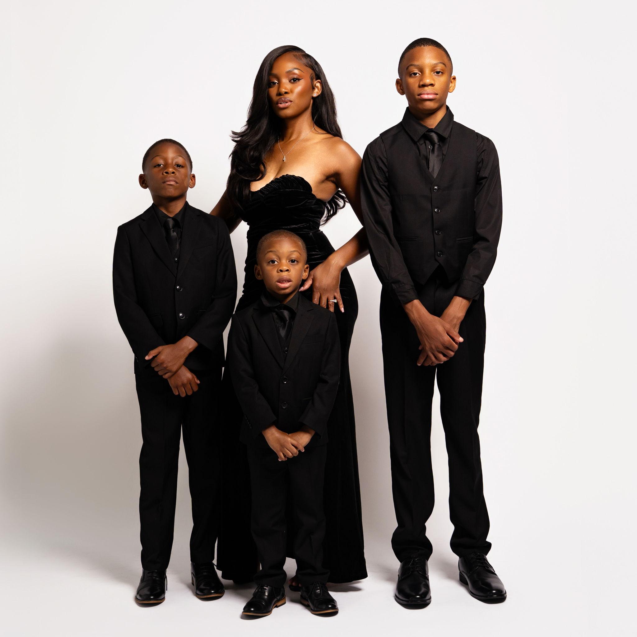 The purest most unconditional love is found from a mother.