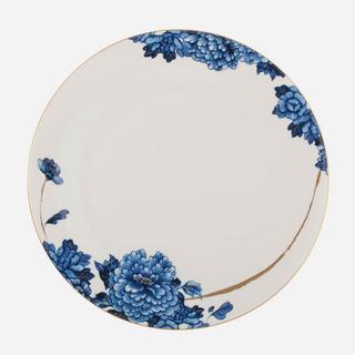 Emperor Flower Round Platter / Charger Plate