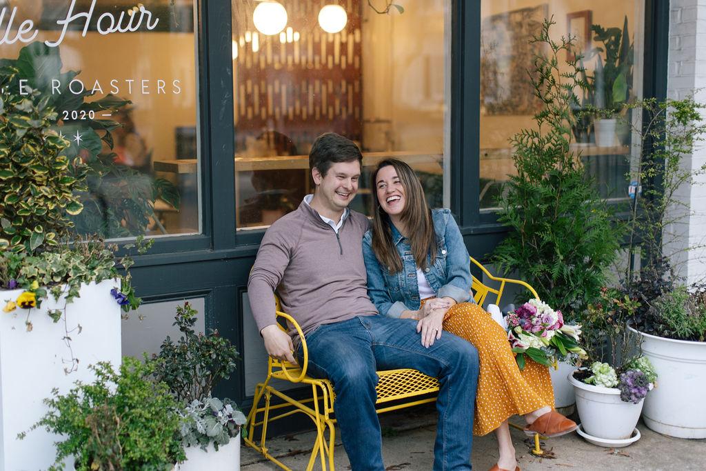 The Wedding Website of Chris Holt and Alyson Clayton
