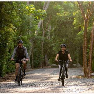 Honeymoon Moutain Biking