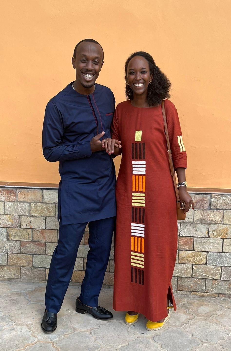 The Wedding Website of Nicole Kaneza and Ntwali Cyusa